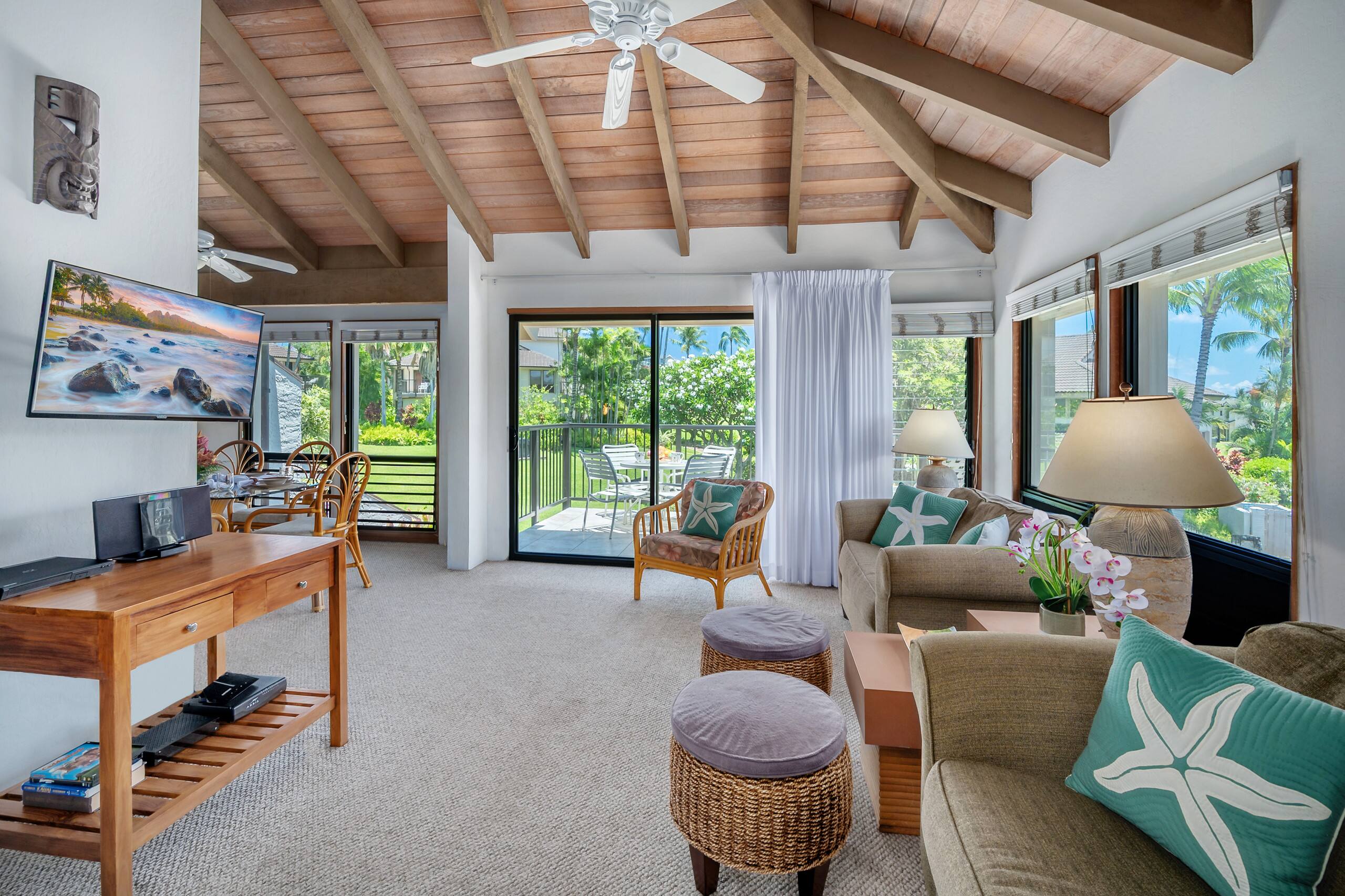 Condo in Koloa · ★4.6 · 1 bedroom · 1 bed · 1 bath - Photo 4
