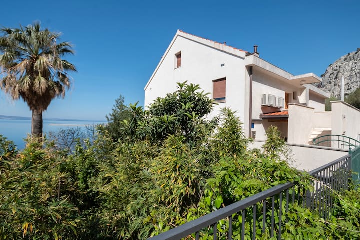 Appartement Maja (42111-a1) - Omiš
