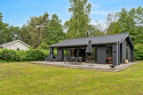 Scenic summer house in Asserbo