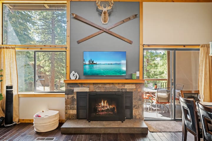 Pet-friendly Condo | Near Northstar Ski & Village - Lake Tahoe