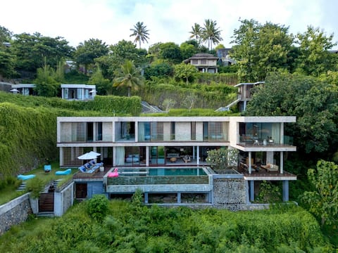 Selong Selo Resort, Family 7 BR, Private Pool