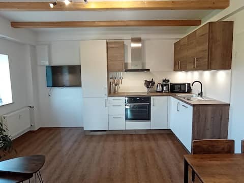 Sunflower vacation rental (Wiesenblick vacation rental)