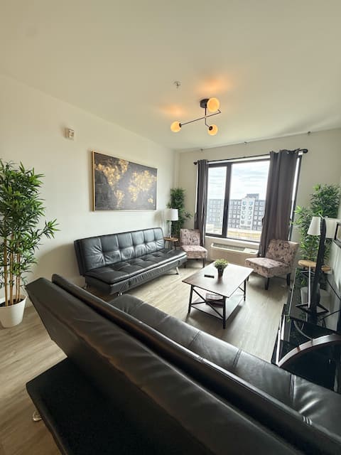 2BR apt close to EWR Airport 8629