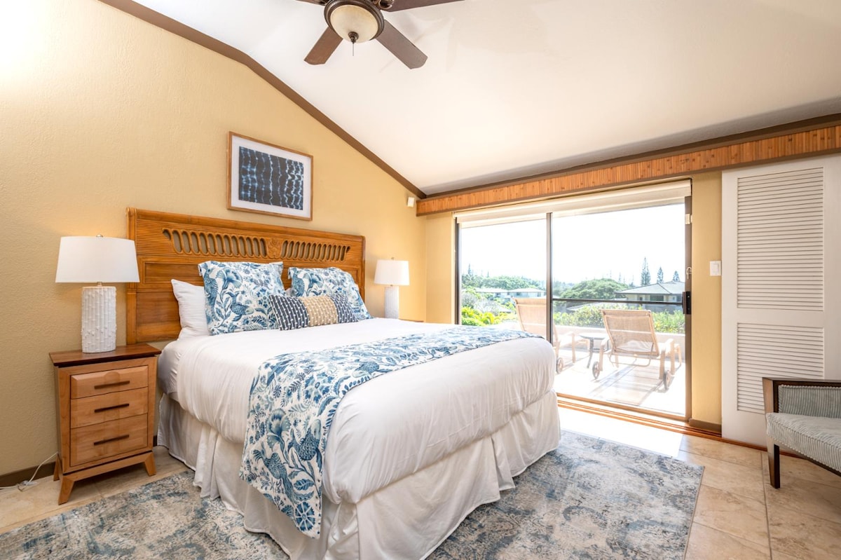 გააღეთ კარები და გადადგით თქვენს პირად ვერანდაზე, სადაც დილა იწყება ოკეანის ნიავით და ყავით ხელში