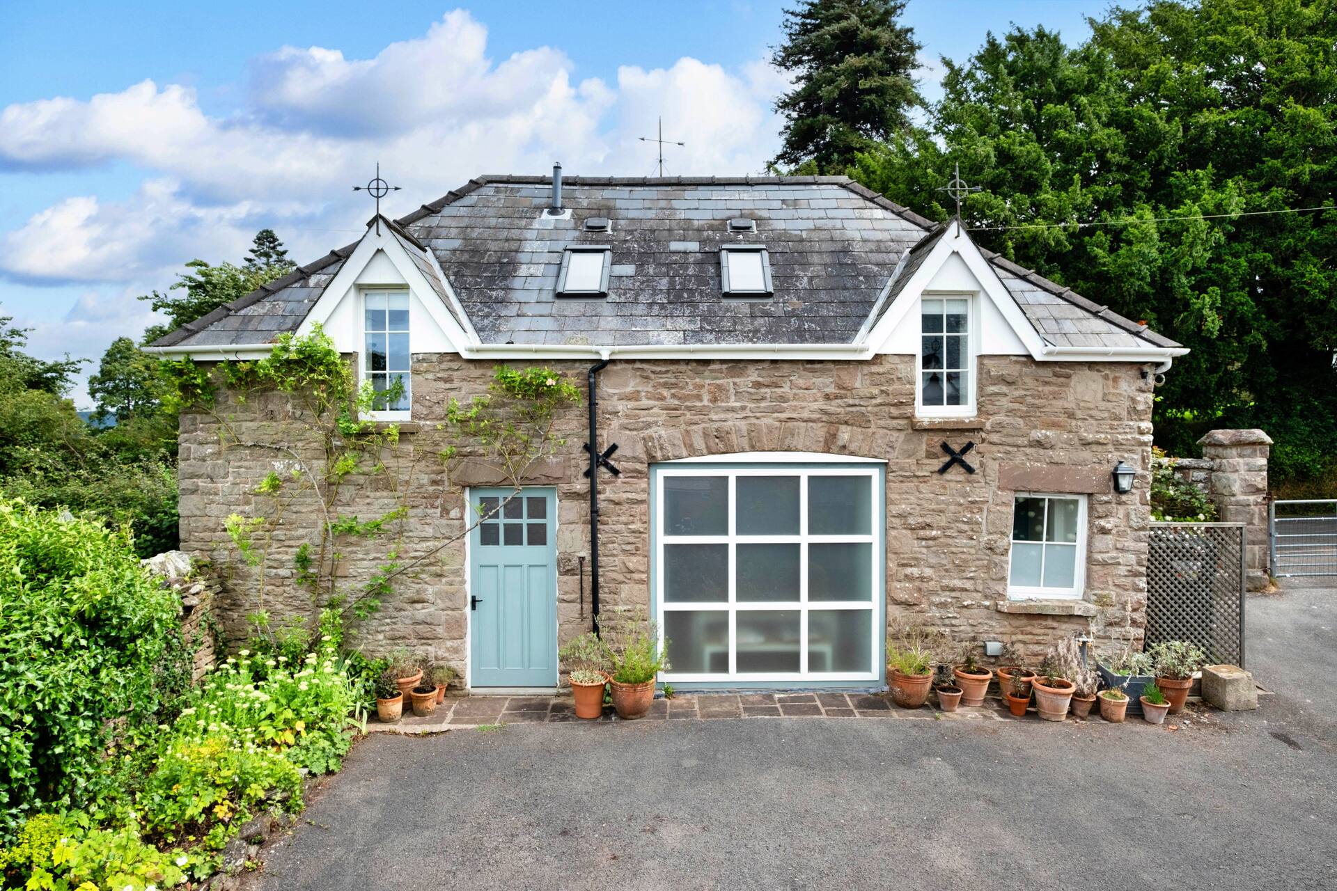 Finest Retreats - Coach House Wellbeing Retreat