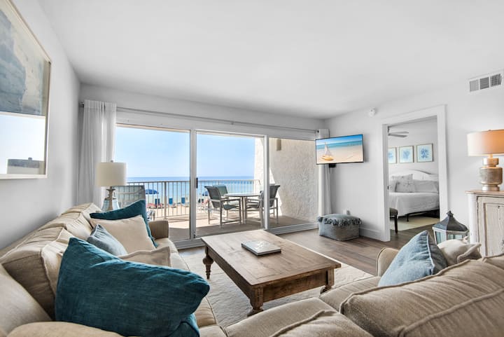 Beautiful, Fully Renovated Condo At Beach House - Miramar Beach, FL