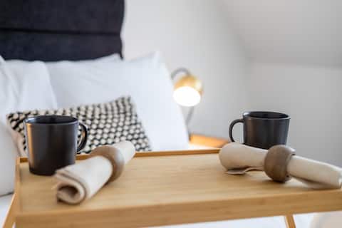 London/Watford Quality Stay | 3-Bedroom For 8