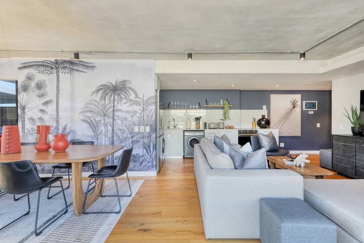 Contemporary Apartment with Large Patio & Pool gallery image 3