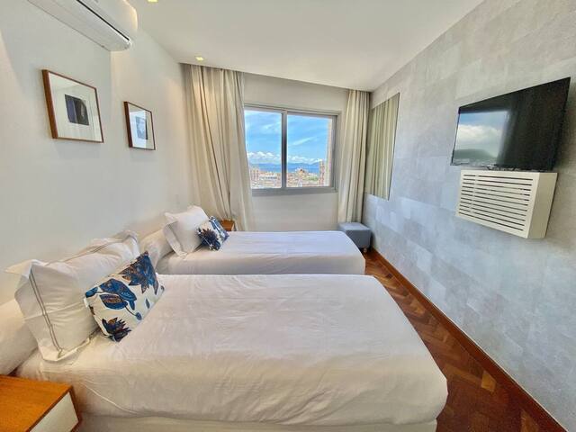 3 bedroom penthouse with pool – Copanema gallery image 5