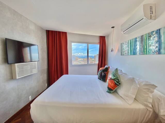 3 bedroom penthouse with pool – Copanema gallery image 3