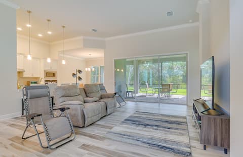 Hernando Home: 12 Mi to Crystal River!