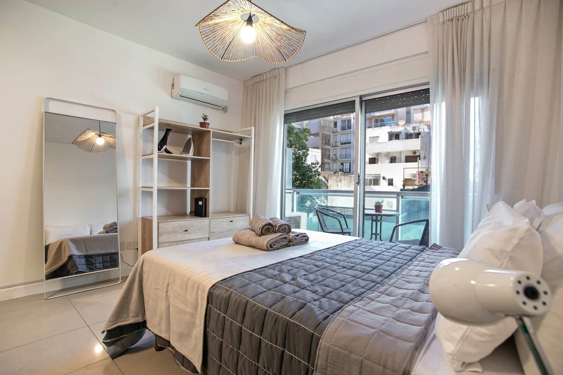Departamento de 1 dormitorio en Palermo Soho