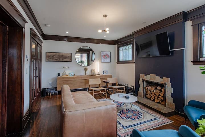 Ivy House | Midtown | First Floor - Kansas City