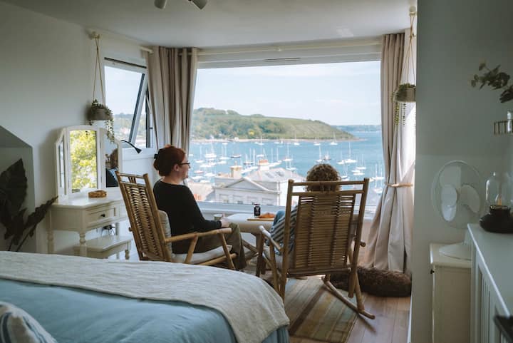 Tide View Townhouse - Falmouth