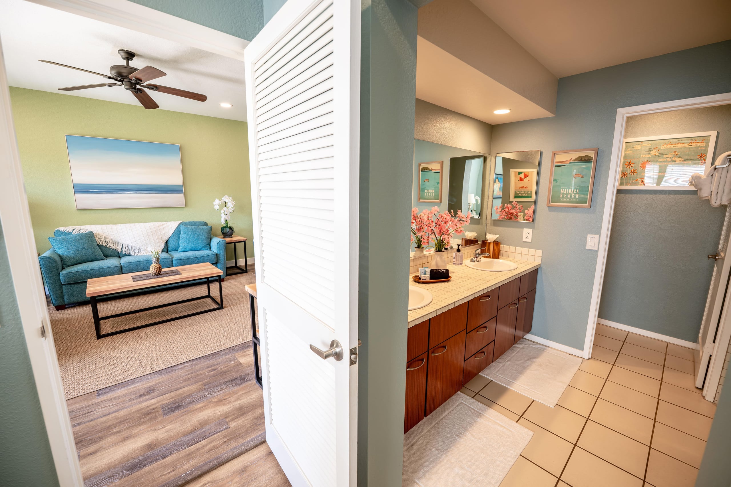 Condo in Wailea · ★5.0 · 2 bedrooms · 3 beds · 2 private baths - Image 32