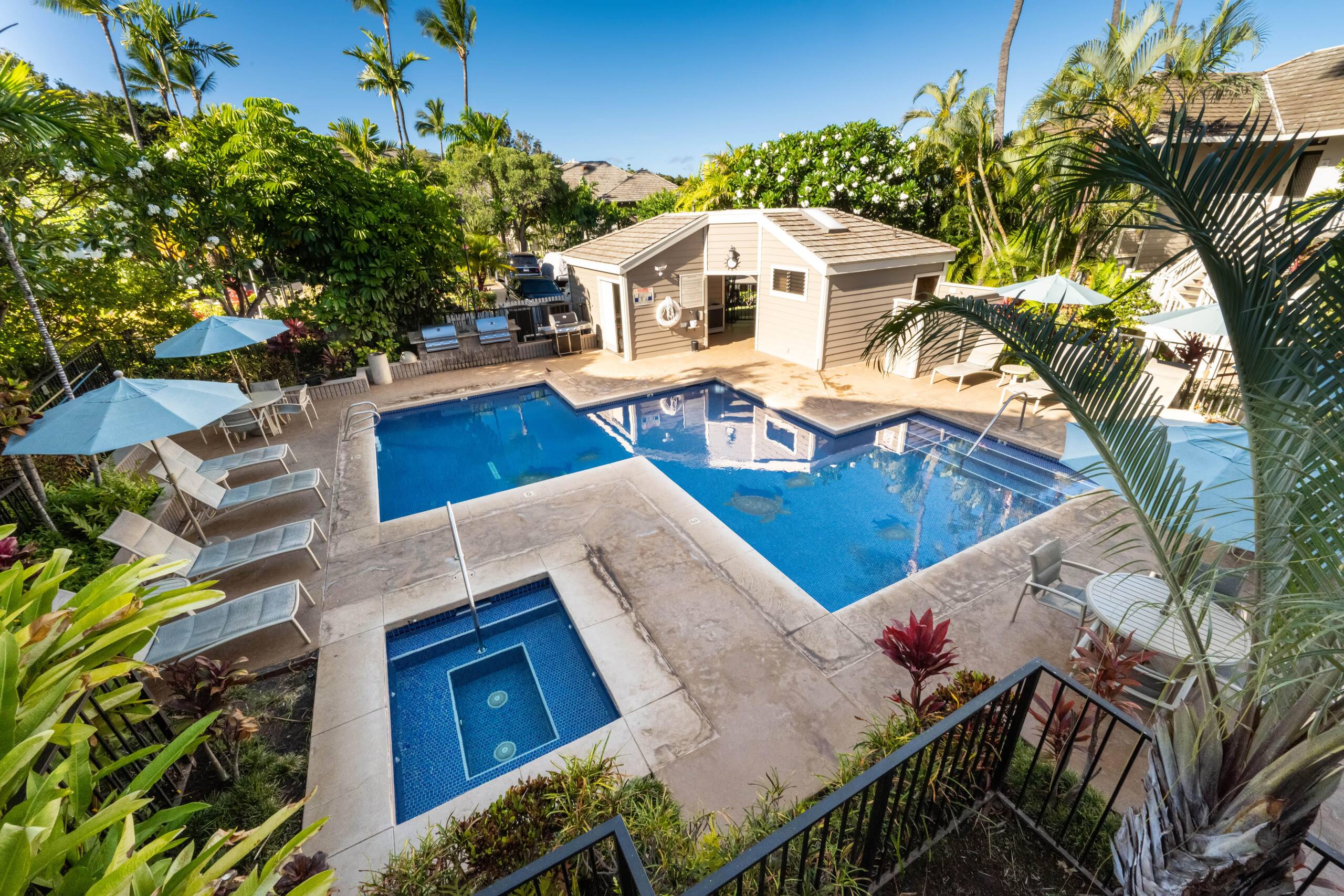 Condo in Wailea · ★5.0 · 2 bedrooms · 3 beds · 2 private baths - Image 78