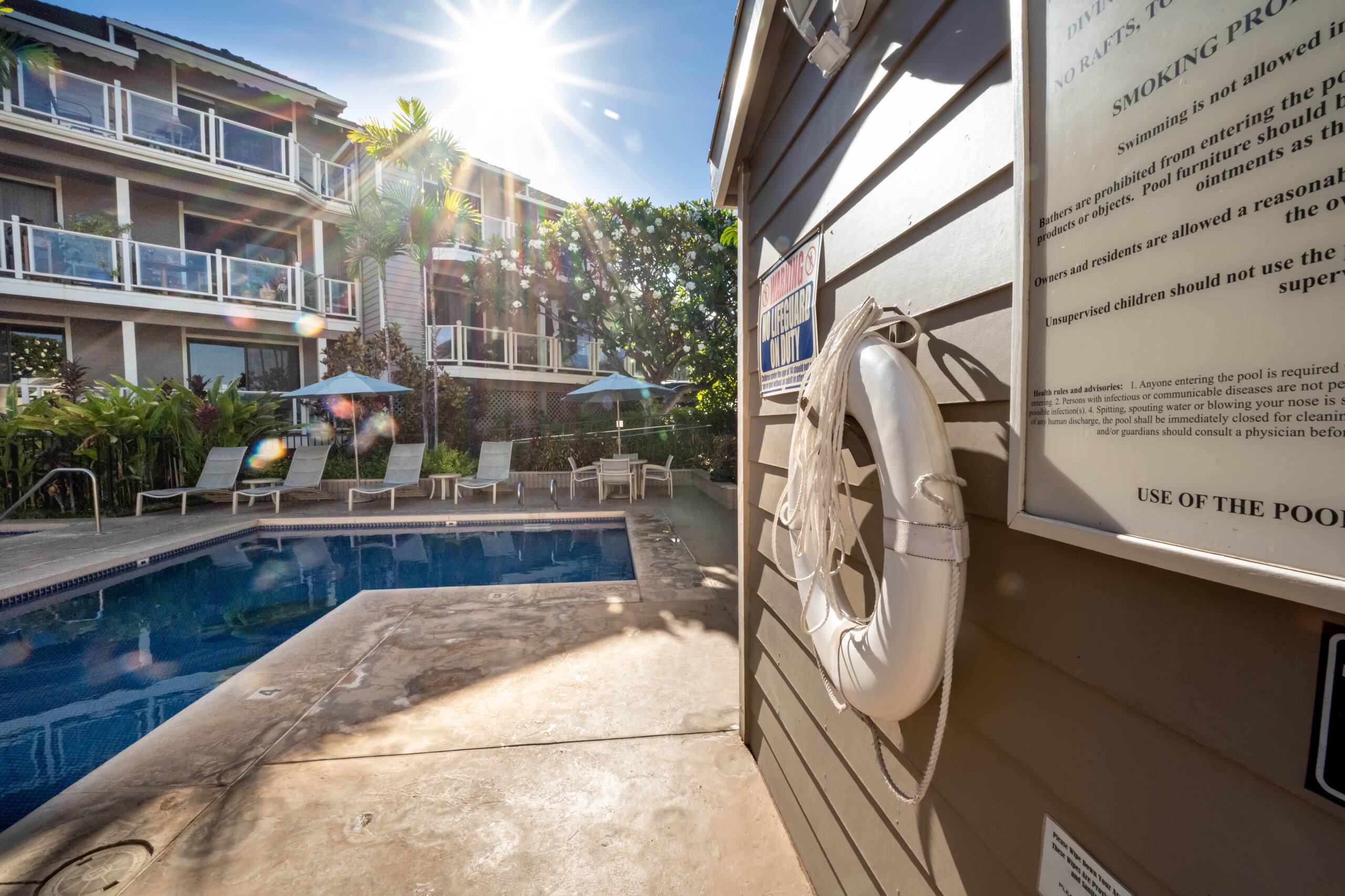 Condo in Wailea · ★5.0 · 2 bedrooms · 3 beds · 2 private baths - Image 52