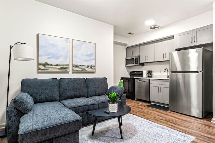 2br | King Bed | Close To Cap Hill & H St - Washington D.C., DC