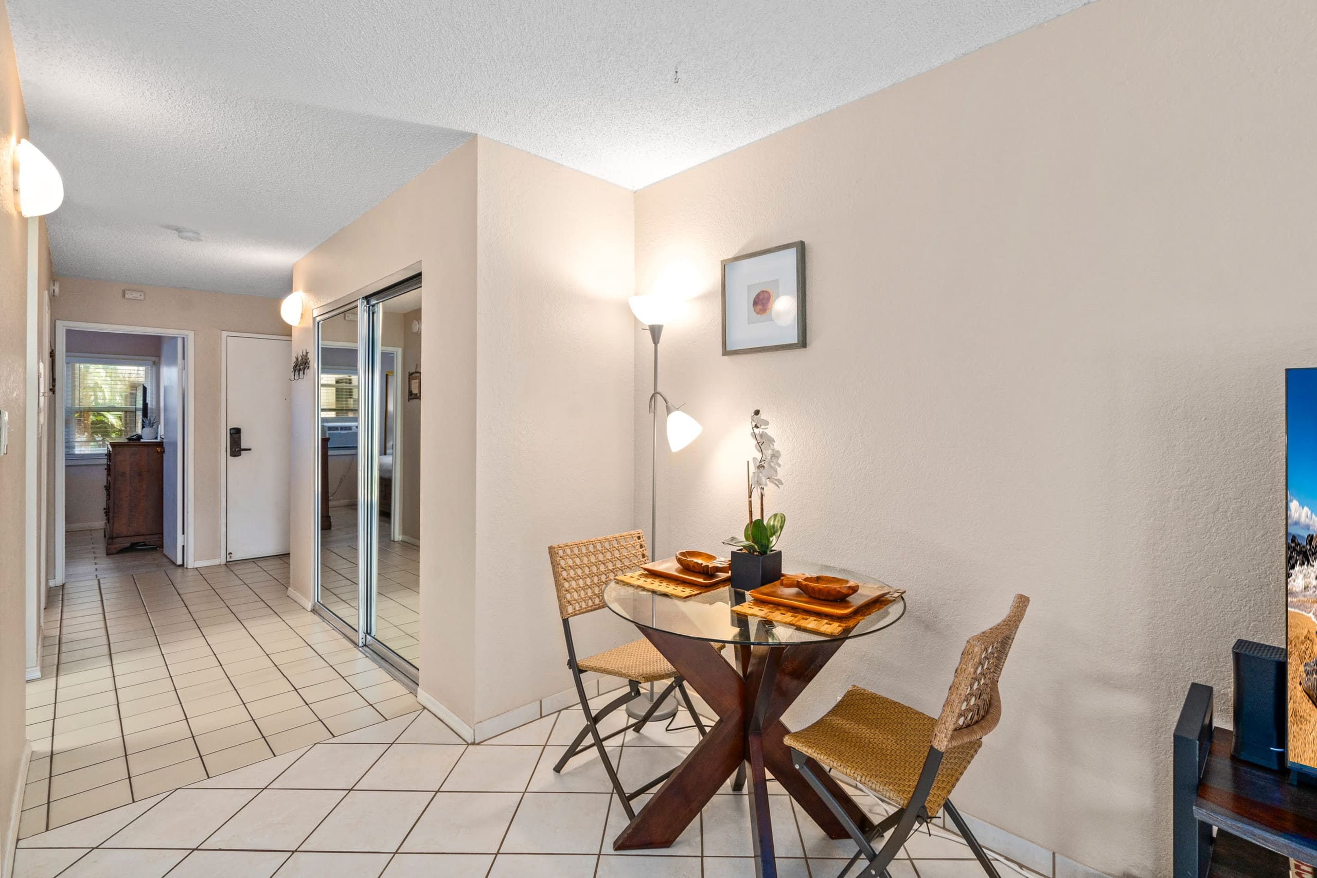 Ground floor, A/C, Close to Pool, Beach, KGE G-104 - Image 7