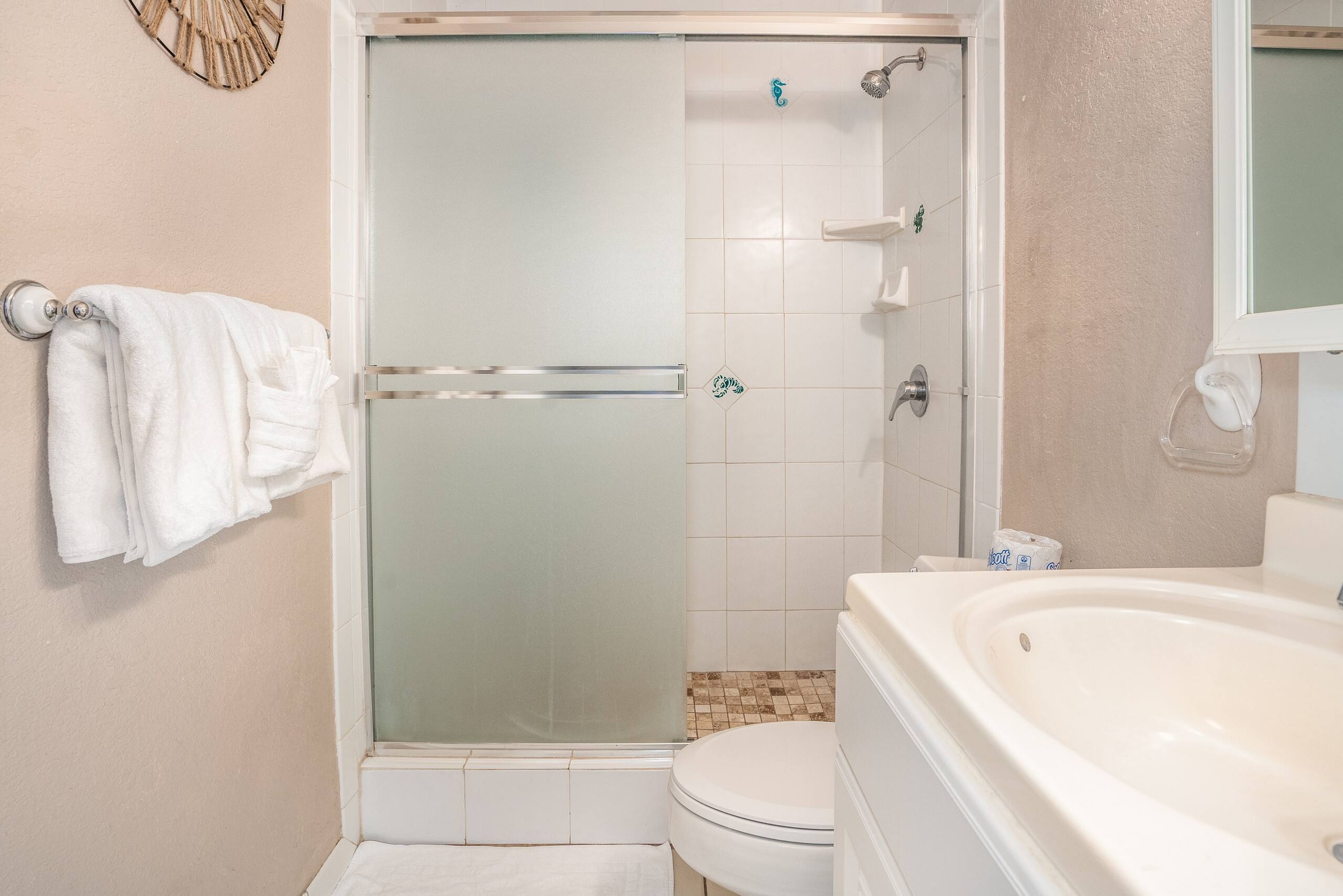 Ground floor, A/C, Close to Pool, Beach, KGE G-104 - Image 19