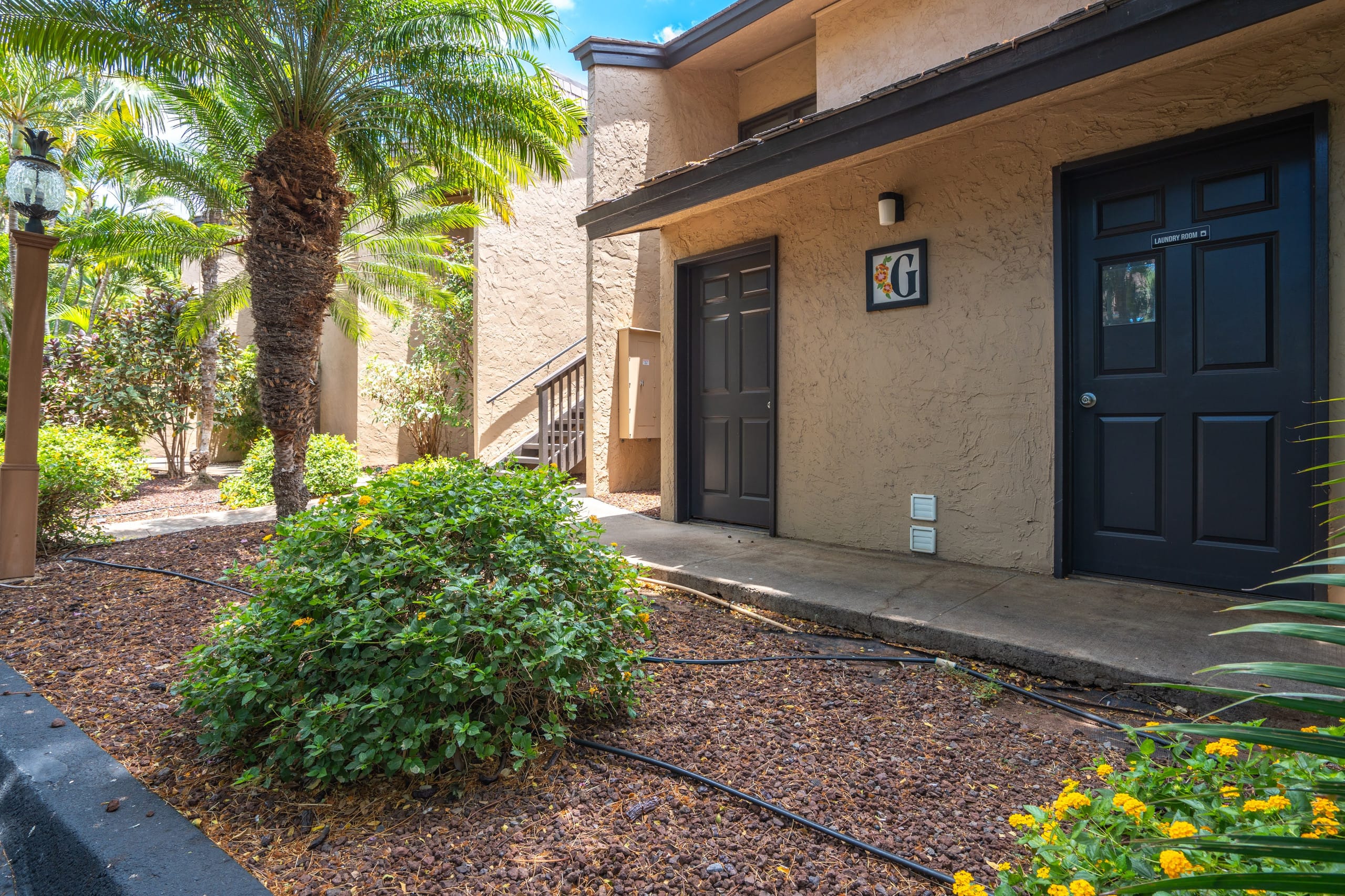 Ground floor, A/C, Close to Pool, Beach, KGE G-104 - Image 26