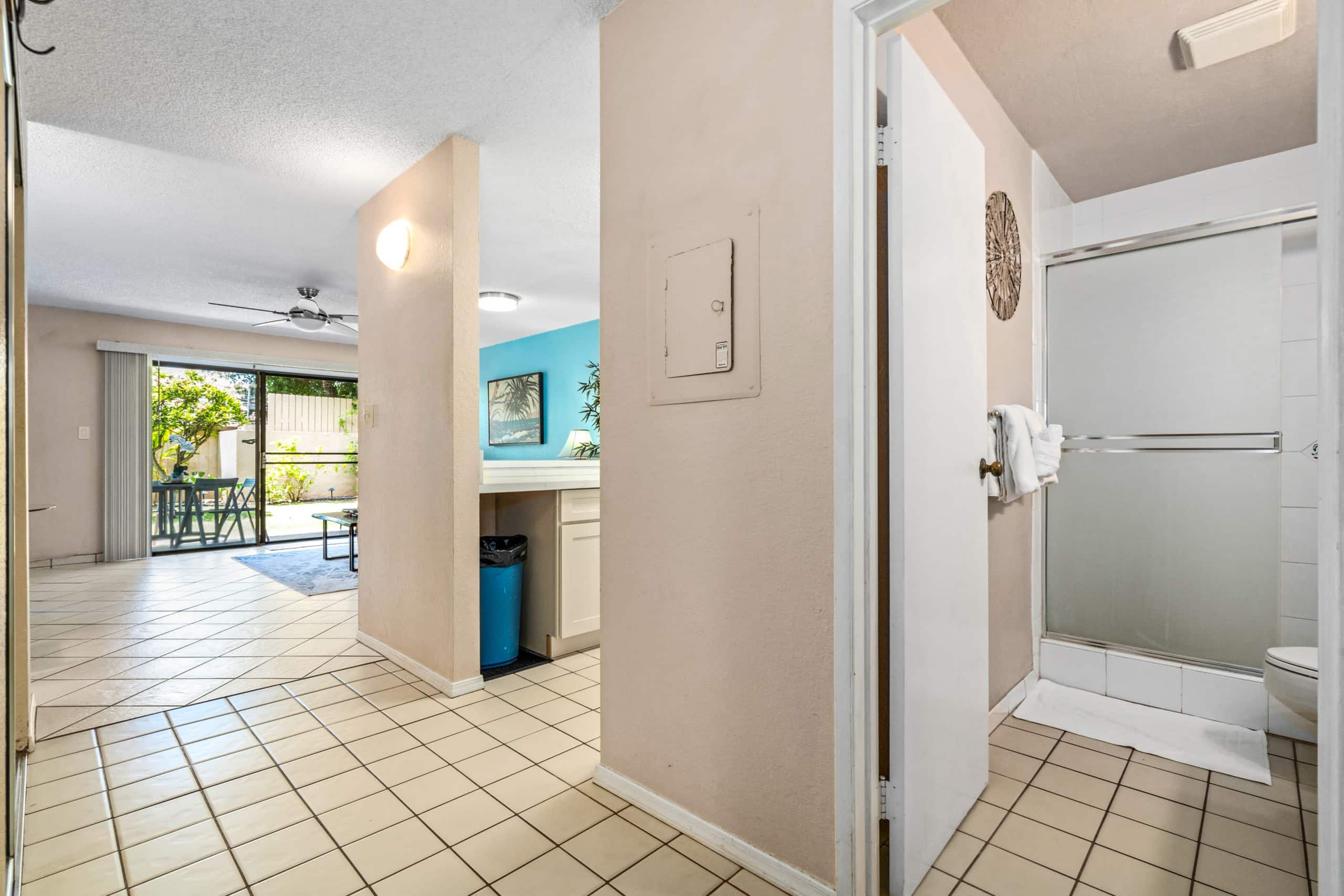 Ground floor, A/C, Close to Pool, Beach, KGE G-104 - Image 21