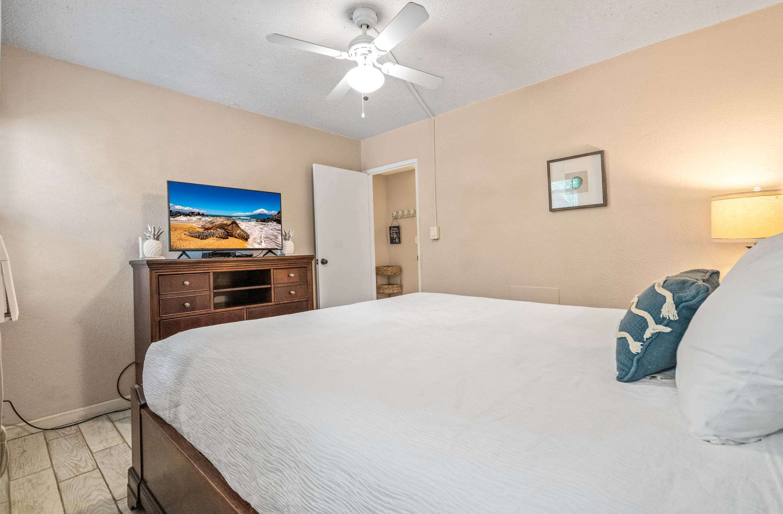 Ground floor, A/C, Close to Pool, Beach, KGE G-104 - Image 16