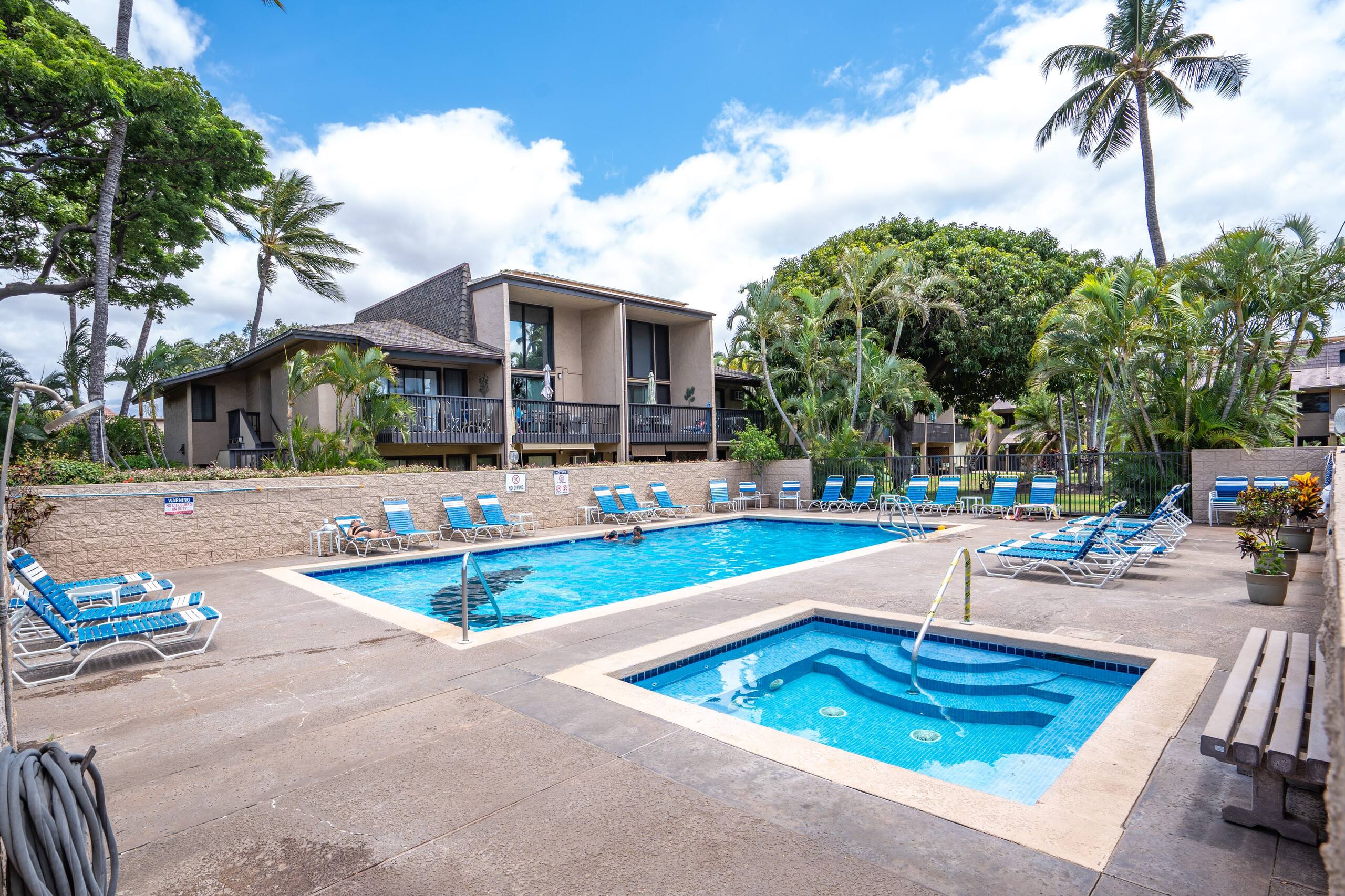 Ground floor, A/C, Close to Pool, Beach, KGE G-104 - Image 28