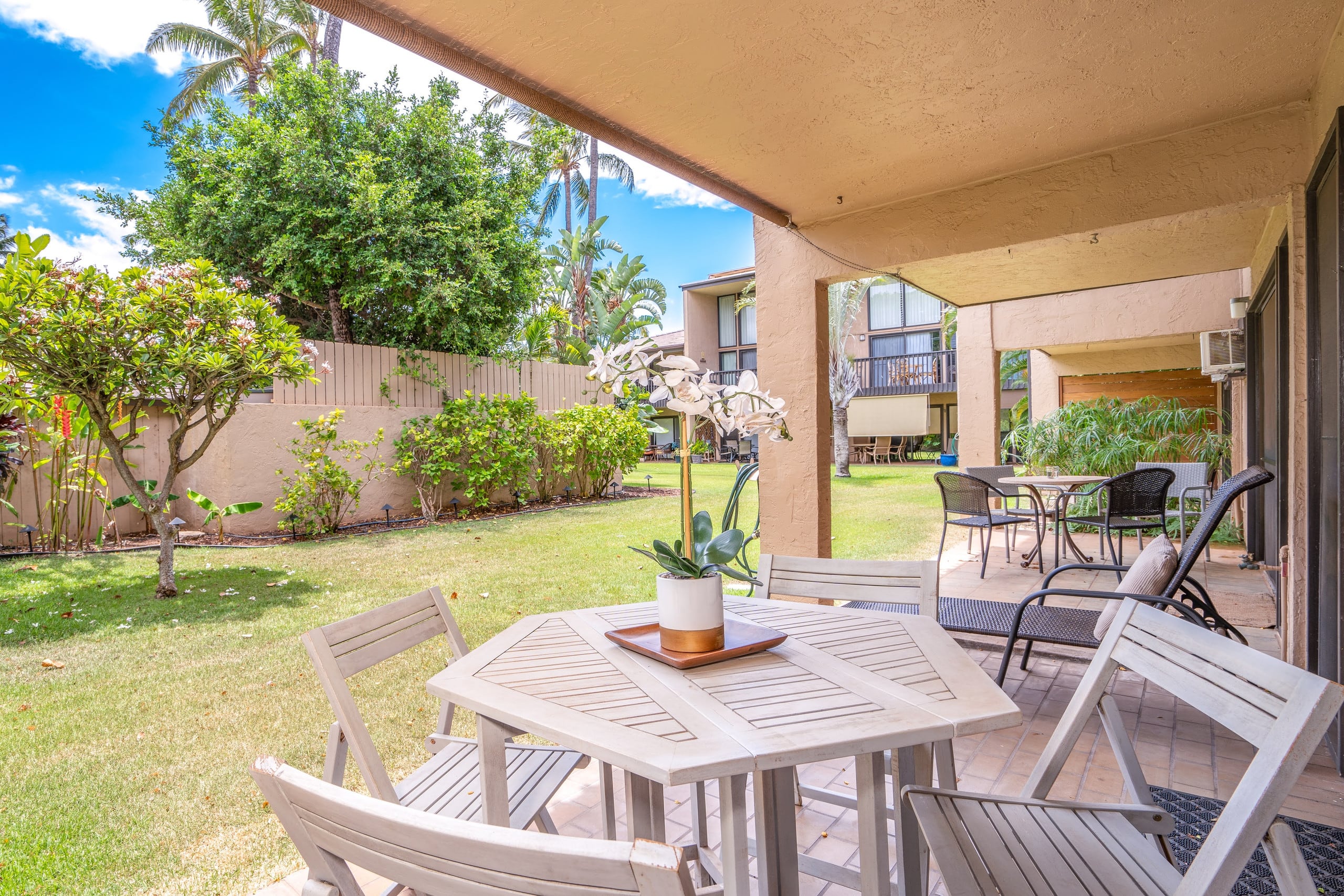 Ground floor, A/C, Close to Pool, Beach, KGE G-104 - Image 24