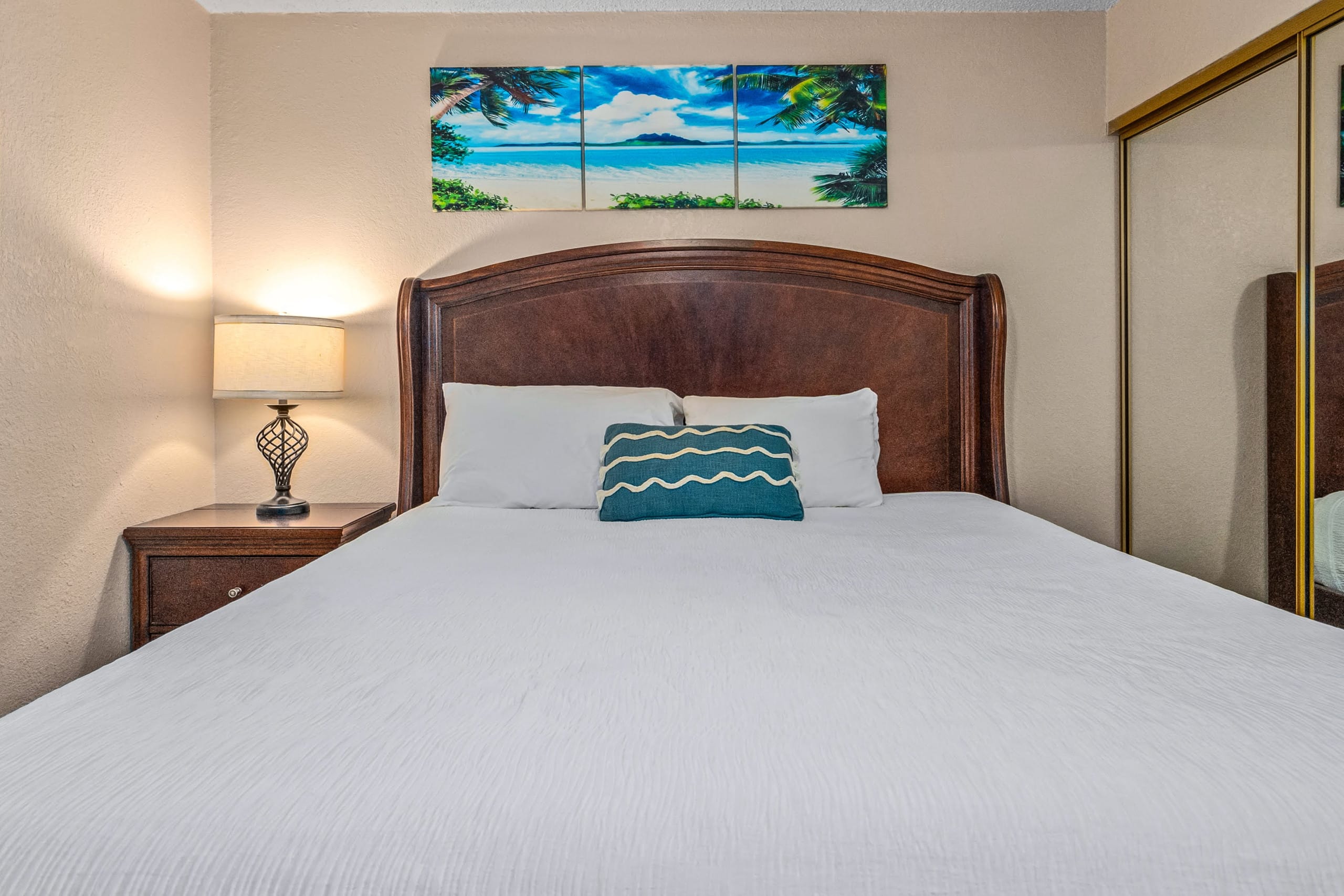 Ground floor, A/C, Close to Pool, Beach, KGE G-104 - Image 12