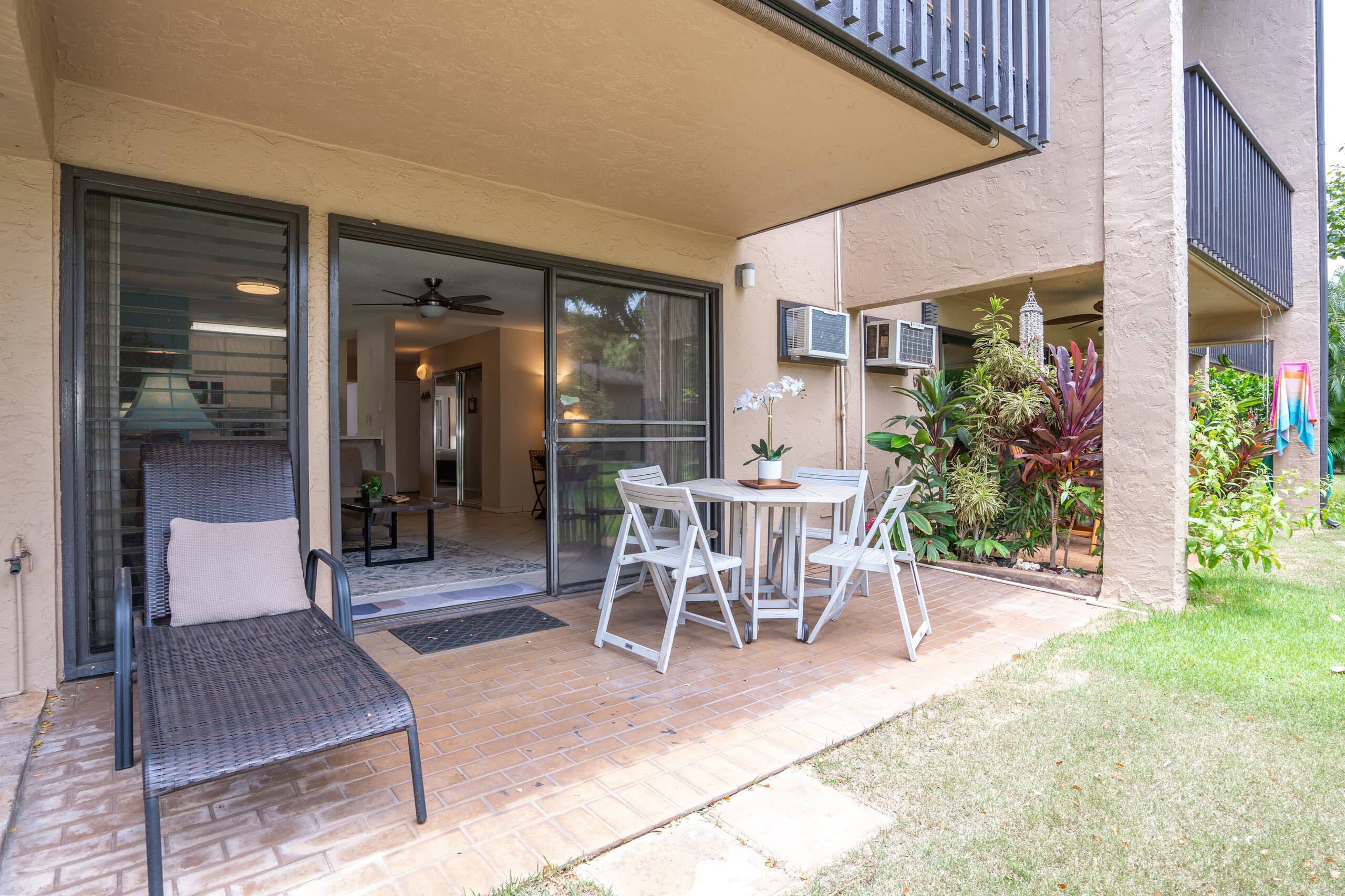 Ground floor, A/C, Close to Pool, Beach, KGE G-104 - Image 22