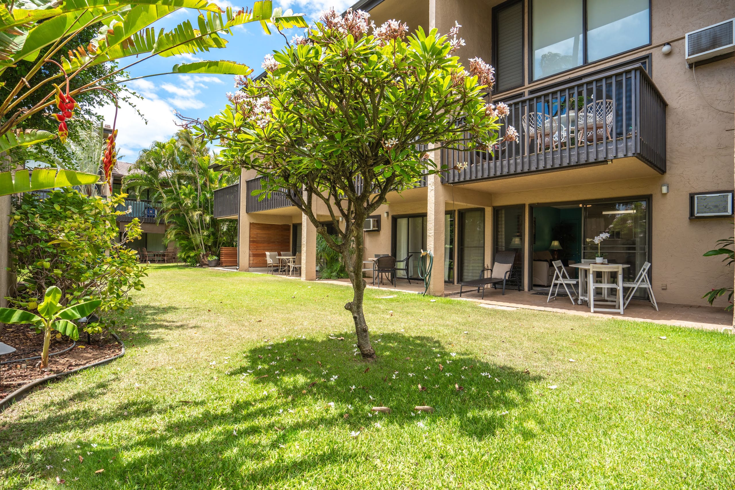Ground floor, A/C, Close to Pool, Beach, KGE G-104 - Image 25