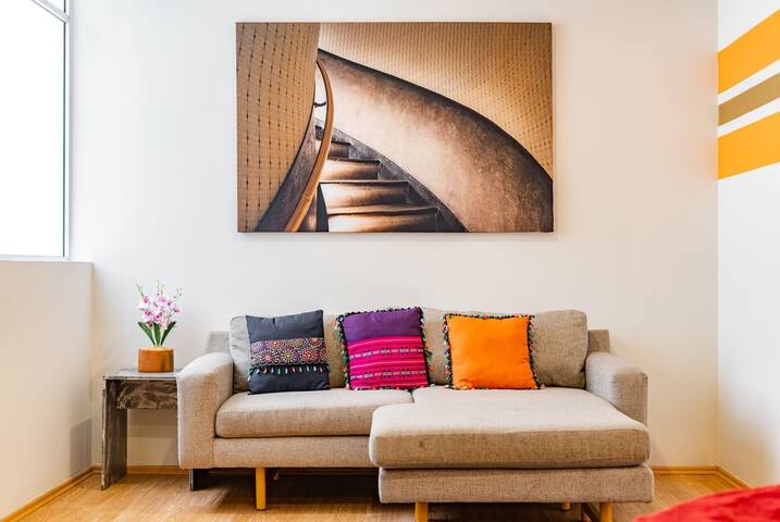 VH | Polanco espacioso con 3 habitaciones GYM | 13 gallery image 2