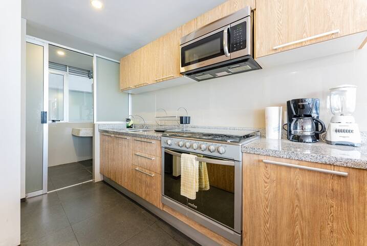 VH | Polanco espacioso con 3 habitaciones GYM | 13 gallery image 4