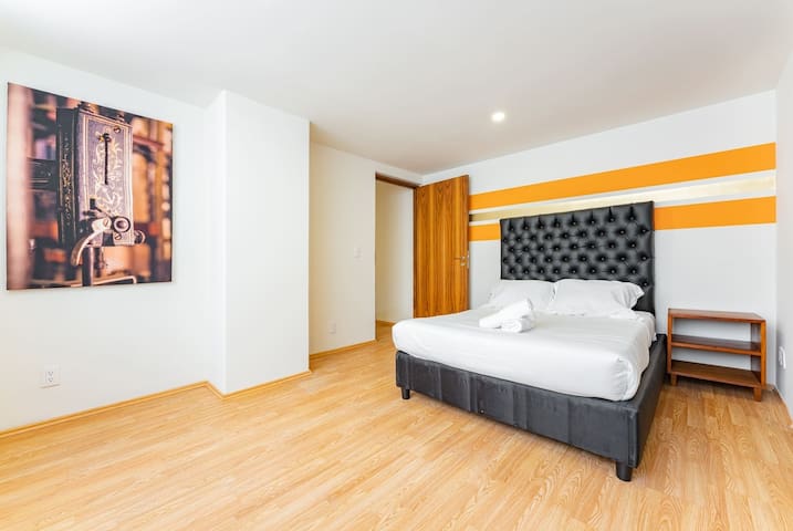 VH | Polanco espacioso con 3 habitaciones GYM | 13