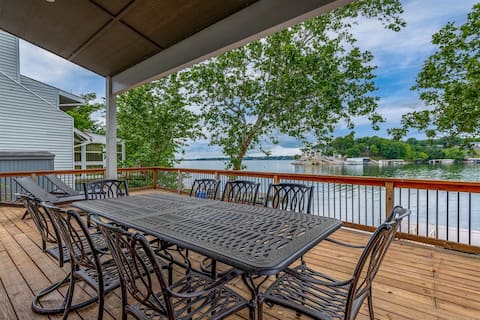 Discover the Ultimate Lakefront Oasis, Grand Point