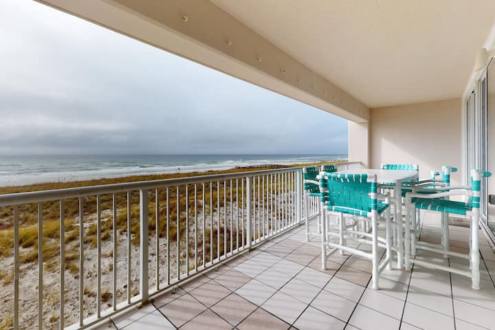 2br Oceanfront 2nd-floor | Pool | Washer/dryer - Navarre