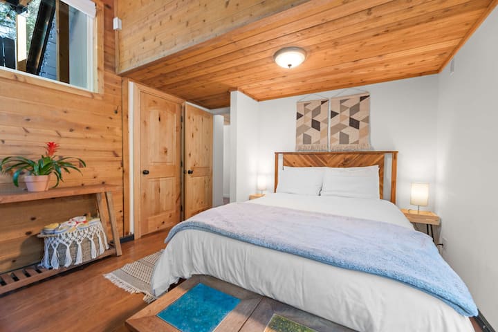 ห้องนอน 1 - เตียงควีนไซส์