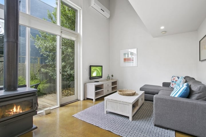 Terrace Lofts Apartments - Beach - Point Lonsdale