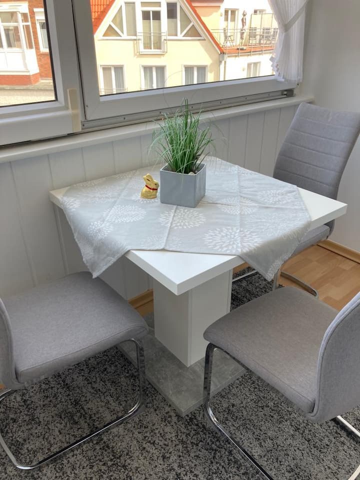Haus Seelord Wohnung 38 - Juist