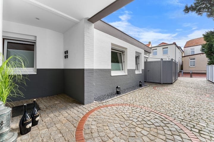 Haus Klaus Loft Happy Mit Balkon - Norderney