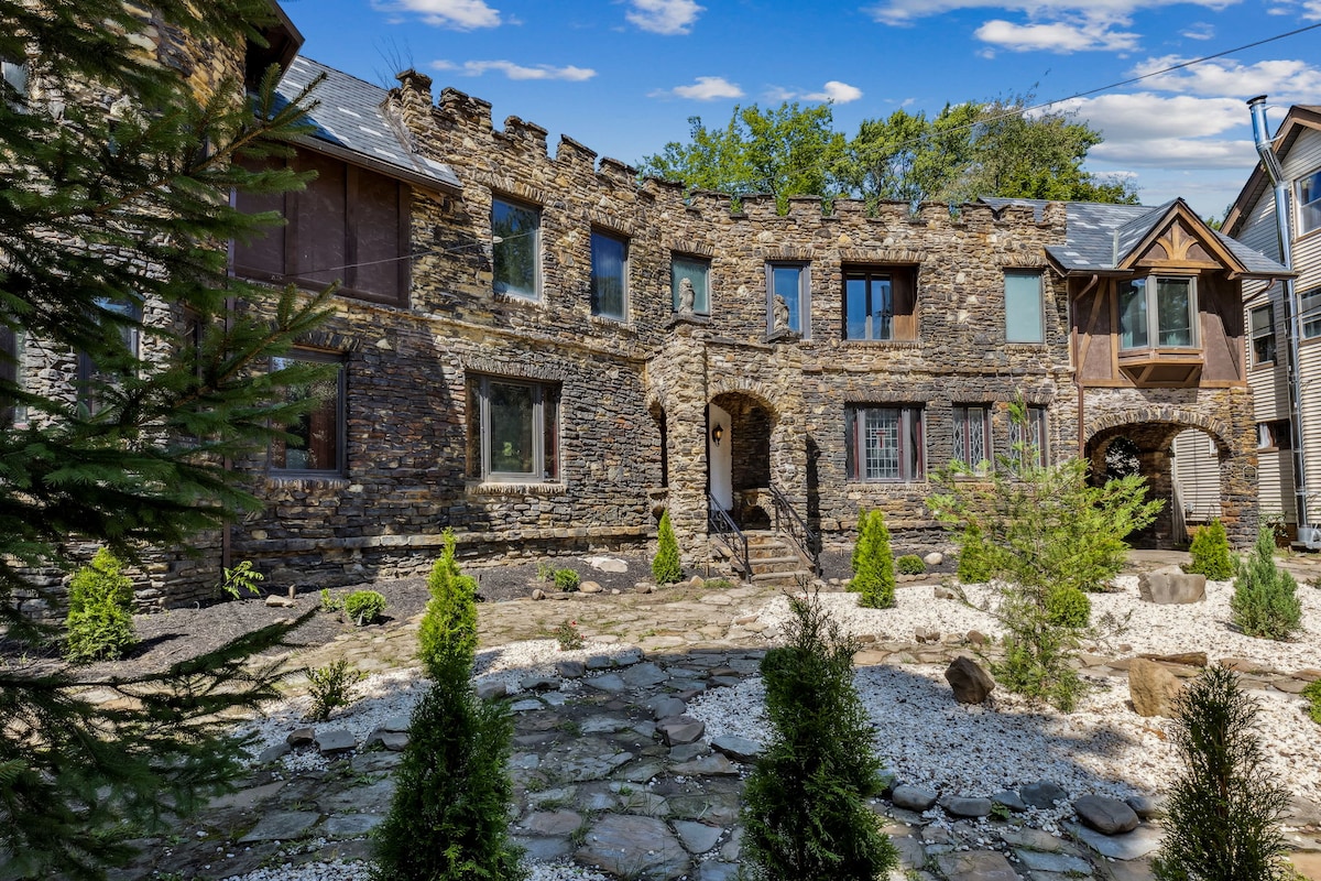 Castle rentals in the United States | Airbnb