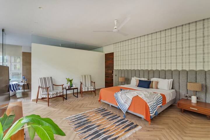 Стаи: спалня