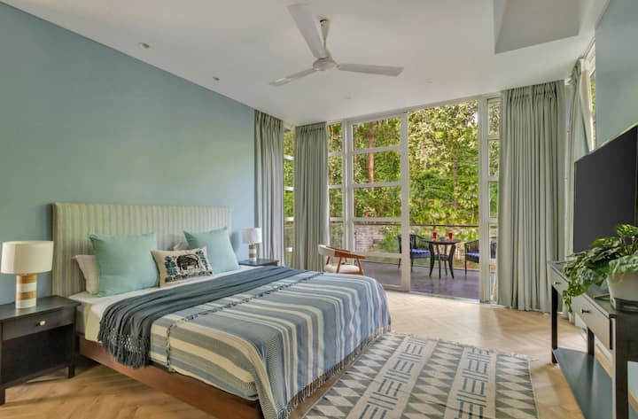 Стаи: спалня