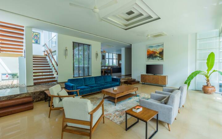 Rooms: Living room