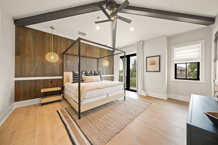 Altıncı Yataq Otağı, Kral