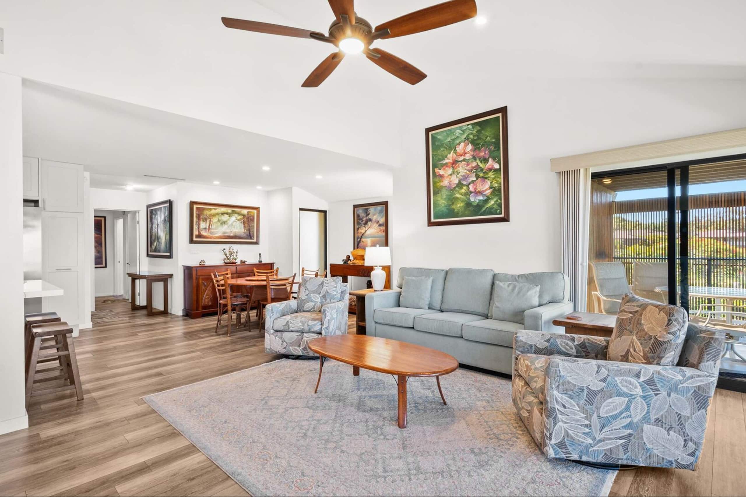 Condo in Kihei · ★4.67 · 2 bedrooms · 4 beds · 2 baths - Image 2