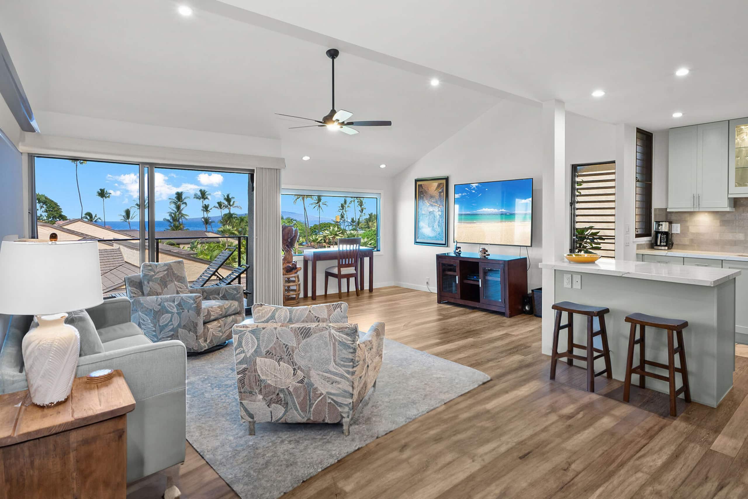 Condo in Kihei · ★4.67 · 2 bedrooms · 4 beds · 2 baths - Image 1