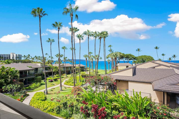Wailea Elua 702 – Stunning Renovation, Ocean Views
