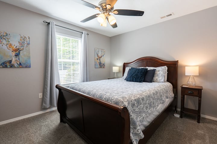 Dhomë gjumi 3~ Krevat dopio "Queen"